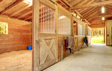 Hughenden Valley stable construction leads